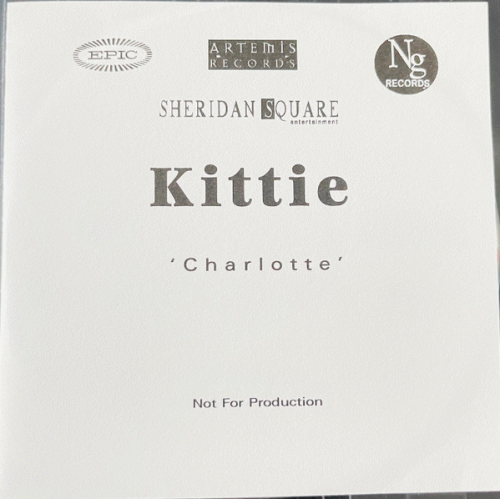 Kittie : Charlotte (Single Promo)